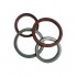 High-quality FAW Jiefang Truck Weichai Engine Spares Parts WD615 WP12 Crankshaft Rear Oil Seal 61500010100