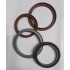 High-quality FAW Jiefang Truck Weichai Engine Spares Parts WD615 WP12 Crankshaft Rear Oil Seal 61500010100