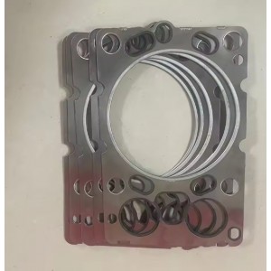 High-quality Sinotruk Howo Truck WEICAI WD615 Engine Spare Parts Cylinder Head Gasket