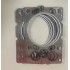 High-quality Sinotruk Howo Truck WEICAI WD615 Engine Spare Parts Cylinder Head Gasket