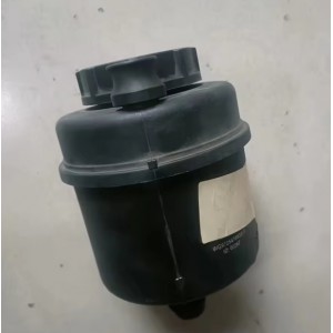 High Quality Sinotruk Howo Truck Parts Weichai Engine Parts Power Steering Oil Tank WG9725470033