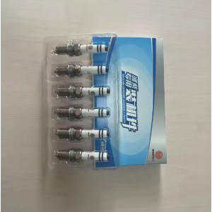 High Quality Weichai Engine Spark Plug 1003373173 for HOWO SITRAK MAN T5G T7H Heavy Duty Truck Parts