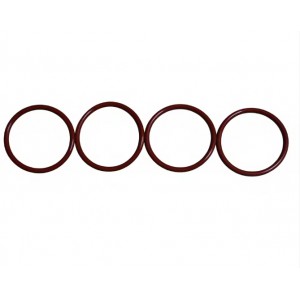 High Quality Weichai WP10H Water Pump O-ring 611600060020 for Sinotruk Howo 371o