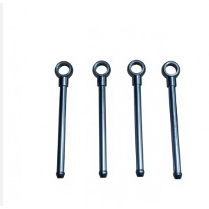 High Quality Weichai WP10H Engine Vent Pipe 611600040044 for Howo Truck