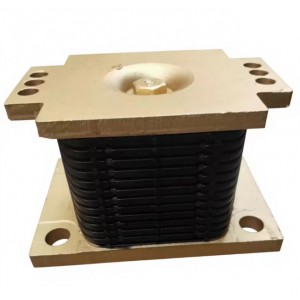 Sinotruk Howo Rubber Support AZ9725520276