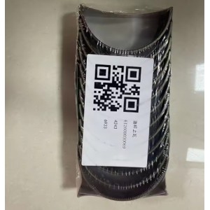  Engine  612600030069 Parts Connect Rod Bearing WP12 WP13 Con Rod Bearing  for Weichai Engine Heavy Duty Dump Truck