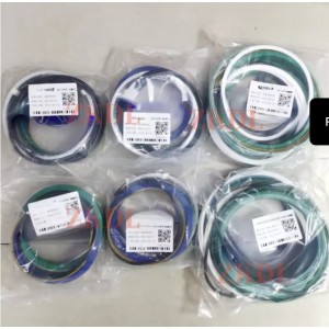 Factory Sale High Quality BR80T Crane Telescopic Boom Maintenance Seal Assembly 860136103 860136104