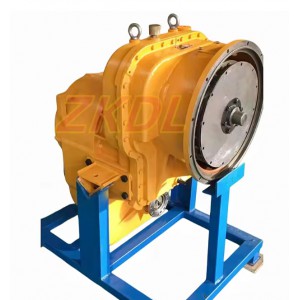 LiuGong ZL50C Transmission Assy 272200583 for Wheel Loader Hot Sale