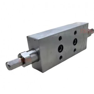 New High Quality 25K Bidirectional Balance Valve SSPHB50A 101526 for Crane Machinery Repair Shops 6-Month Warranty