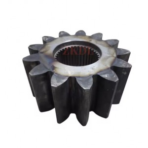 High Quality 100K Crane Rotation Gear 800353088 Construction Machinery Parts 6-Month Warranty