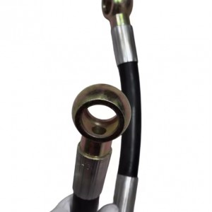 High Quality XCMG Crane Air Conditioner Control Valve 803545913 for Machinery Repair Shops 6-Month Warranty