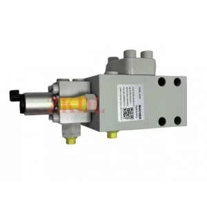 High Quality XCMG Crane Air Conditioner Control Valve 803545913 for Machinery Repair Shops 6-Month Warranty