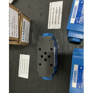 Vickers DGMC2 DGMPC Stacked hydraulic control check valve DGMPC-3 DGMPC-5 DGMPC 3 ABK BAK 41