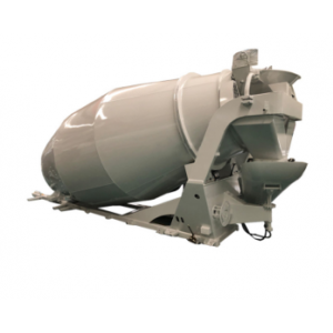 3CBM 4CBM 6CBM 8CBM Canister Concrete Mixer Drum