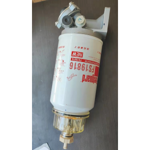A222100000639 fuel filter assy with filter seat  Sany crane