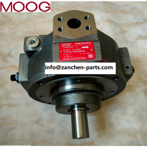 Moog MOOG radial piston pump HP-R18A1-RKP045KM28F2Z00 hydraulic oil pump original spot