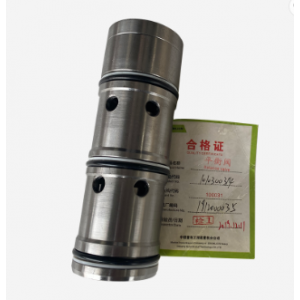 1010300314 Concrete Pump Spare Parts Telescopic Cylinder Plug-in Balancing Valve