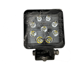 1020404894 27w Square 4 Inch Led Flood Spot Work Light for Truck BC1210-27W