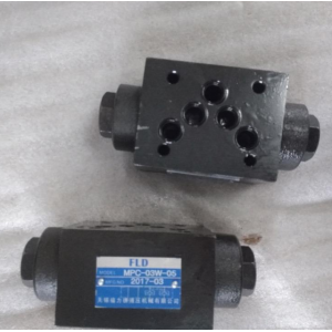 MP-02A, MP-02B, MP-03B, MP-04B, MP-06B superimposed hydraulic control check valve price