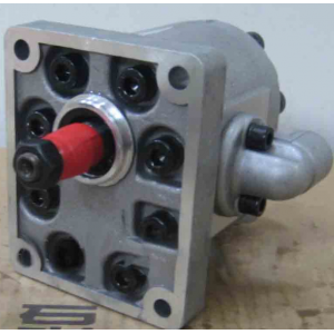YBC-60/80, YBC-16/160 gear oil pump,