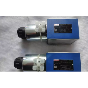 Original Rexroth electromagnetic directional valve 4WE6D-50 AG24NZ5L