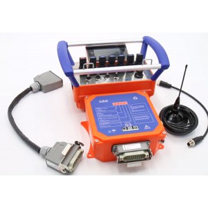 Spare Parts or Accessories for Remote Controller HBC727 /HBC735