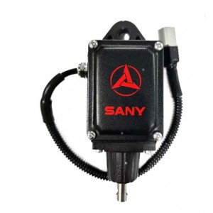 60083173 Height Limit Switch Assembly L-S-1NO+1NC-9mm BL-QZ01 for SANY CRANE